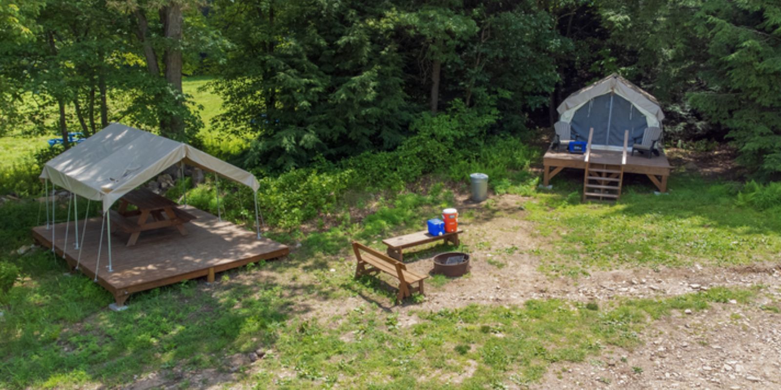Glamping Sites