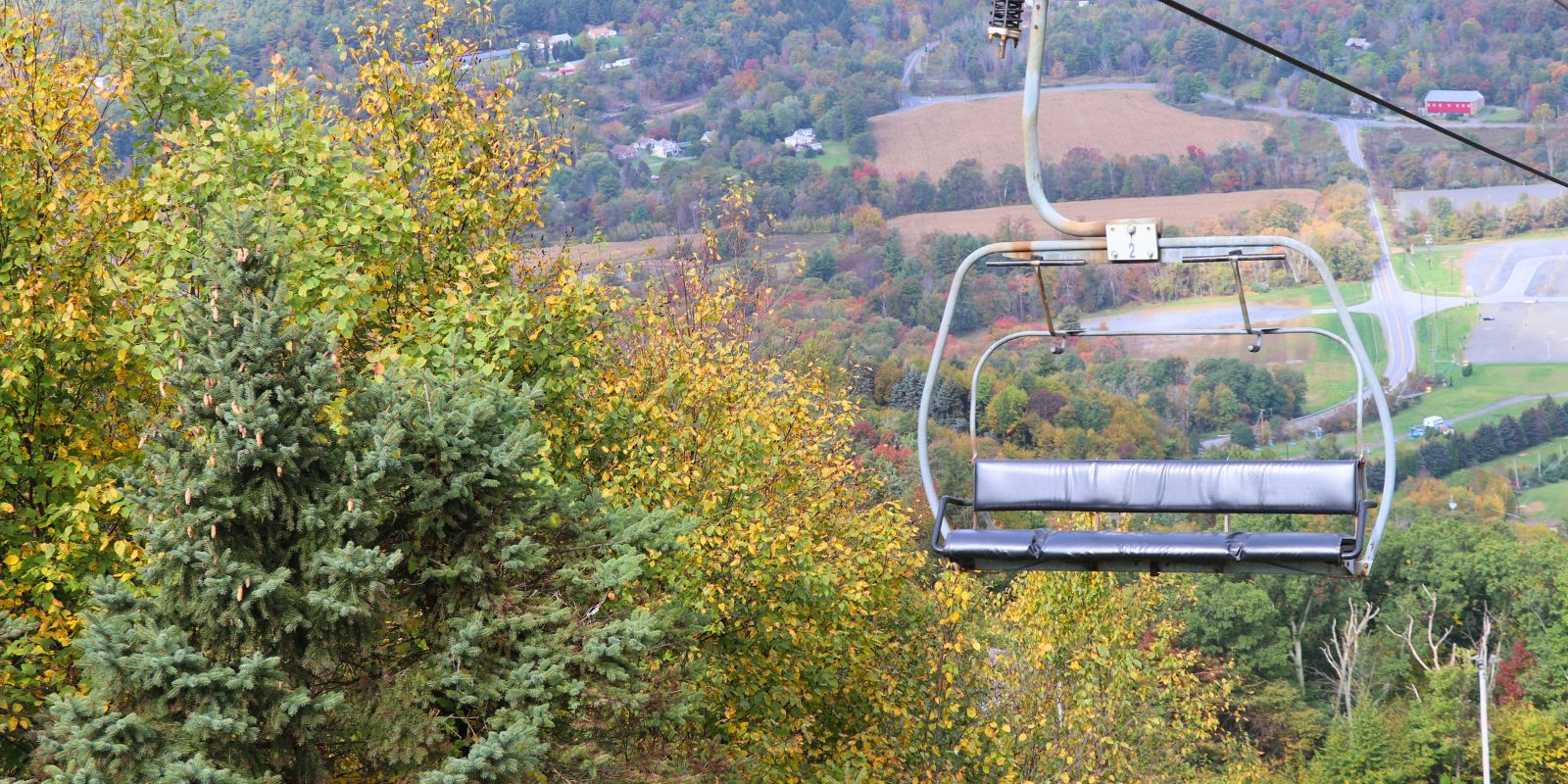Scenic Lift Ride