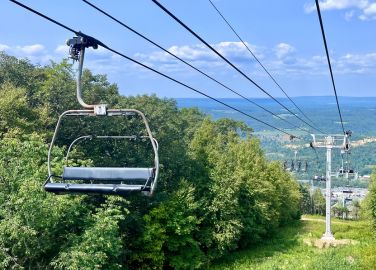 Scenic Lift Ride