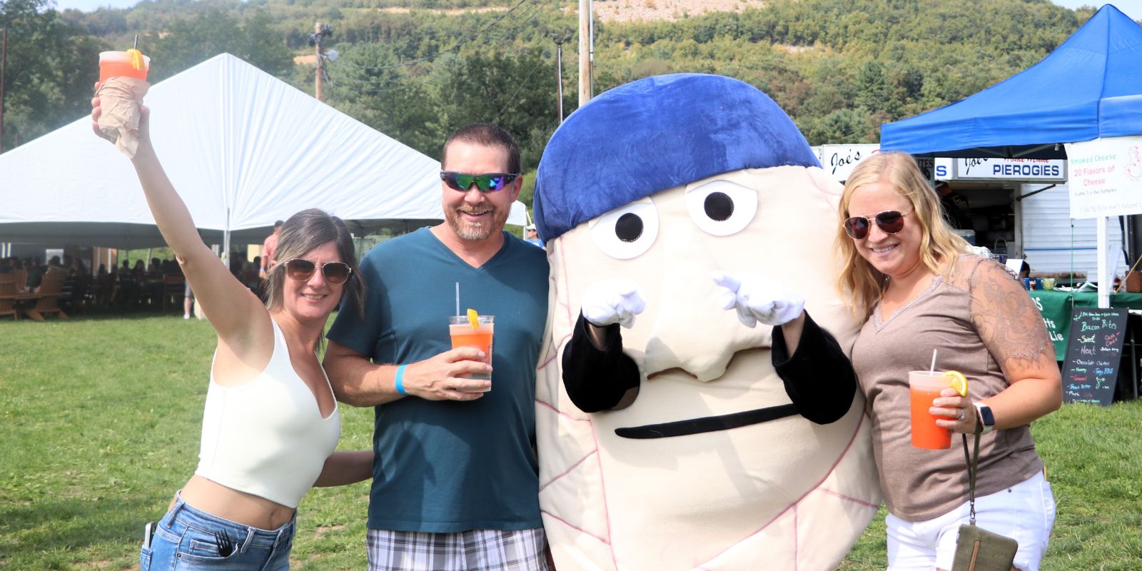 Pierogies & Pints